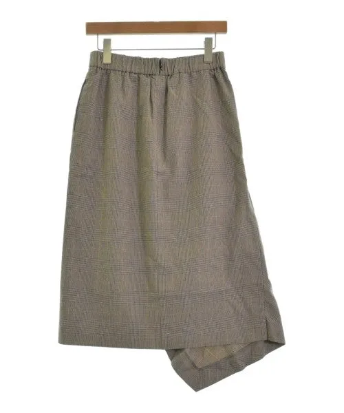 1er Arrondissement Long/Maxi length skirts