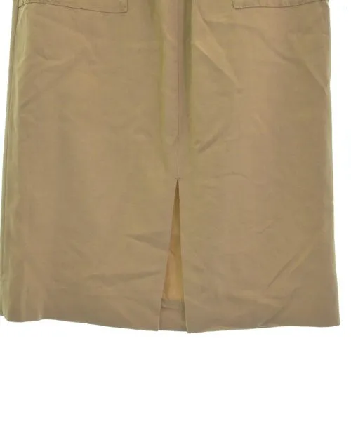 1er Arrondissement Long/Maxi length skirts