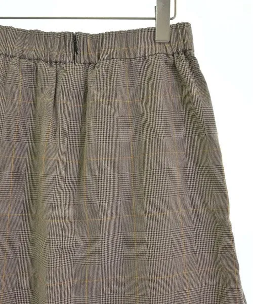 1er Arrondissement Long/Maxi length skirts