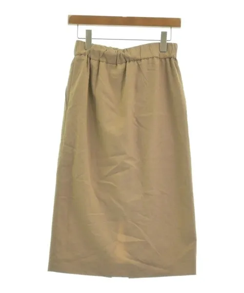 1er Arrondissement Long/Maxi length skirts