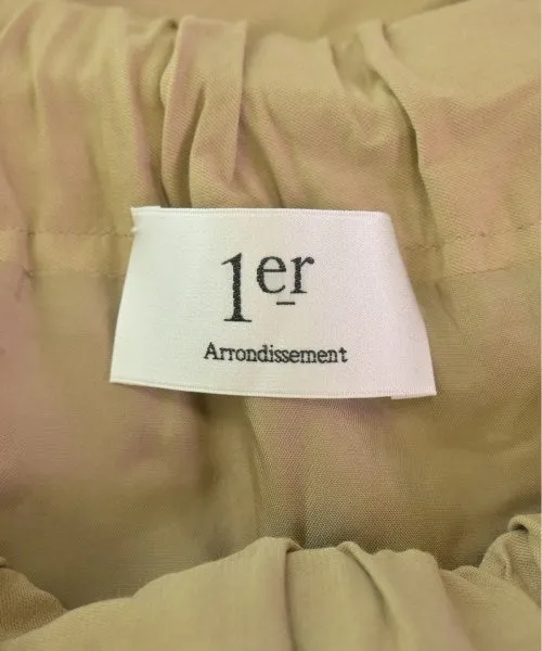 1er Arrondissement Long/Maxi length skirts