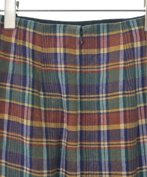 23ku Knee length skirts