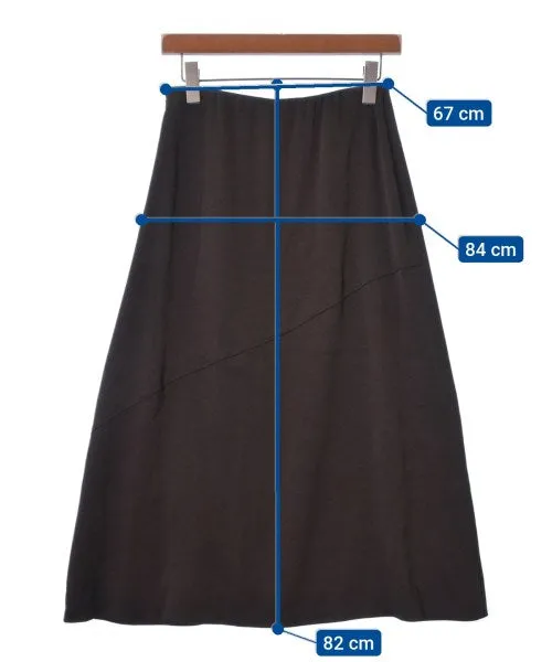23ku Long/Maxi length skirts