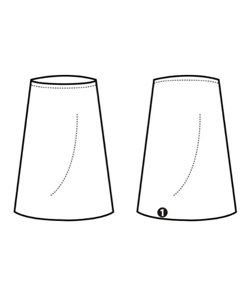 2nd NOLLEY'S Long/Maxi length skirts