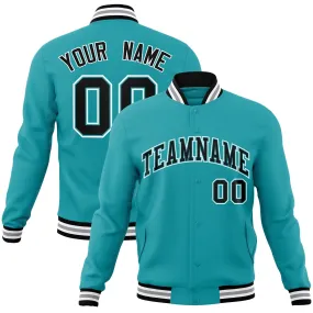 3D Custom baseball jacke-t