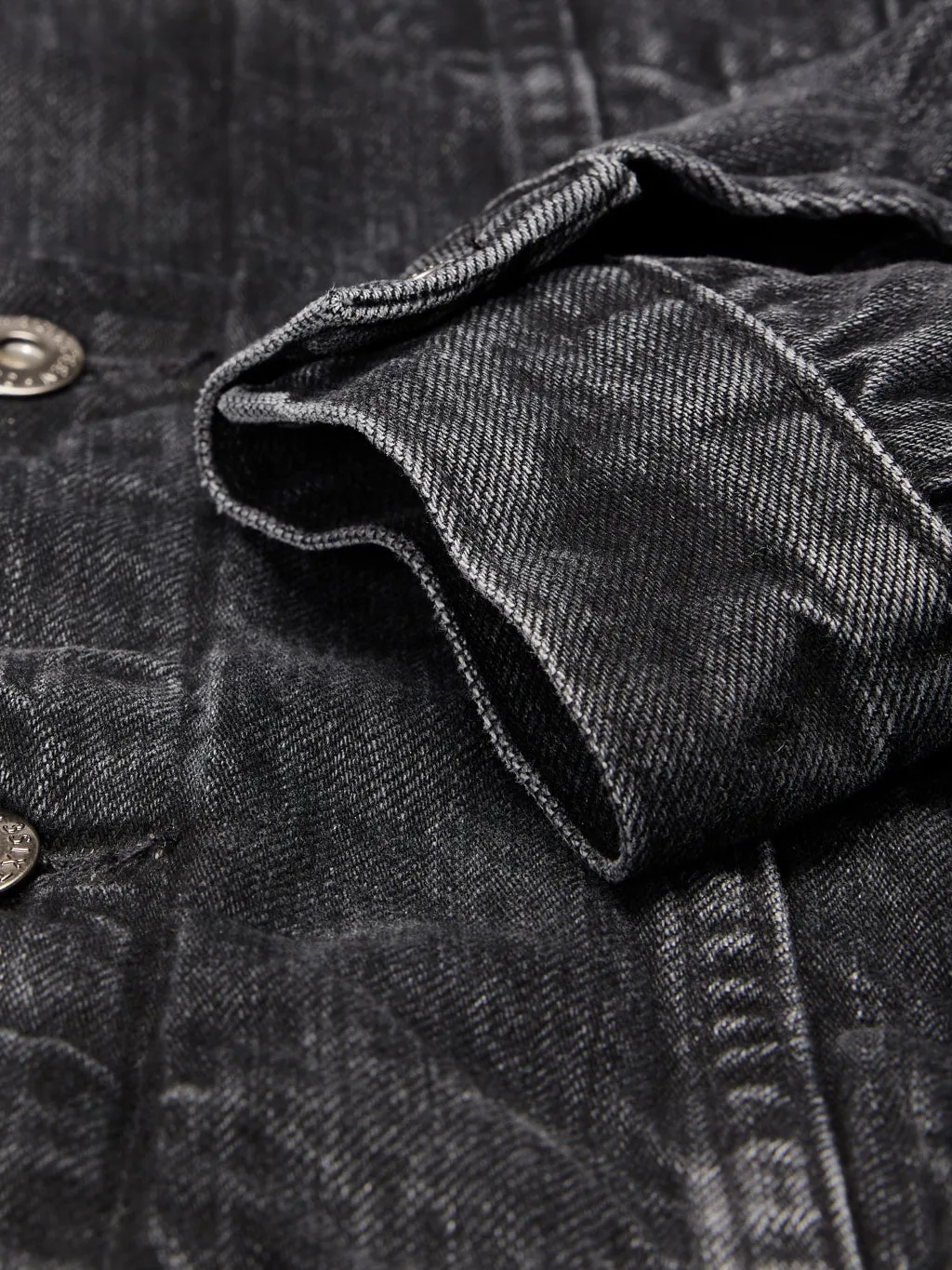 3sixteen Type 3s Denim Jacket Washed 222x