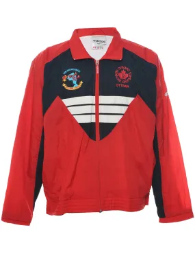 Adidas Nylon Jacket - L