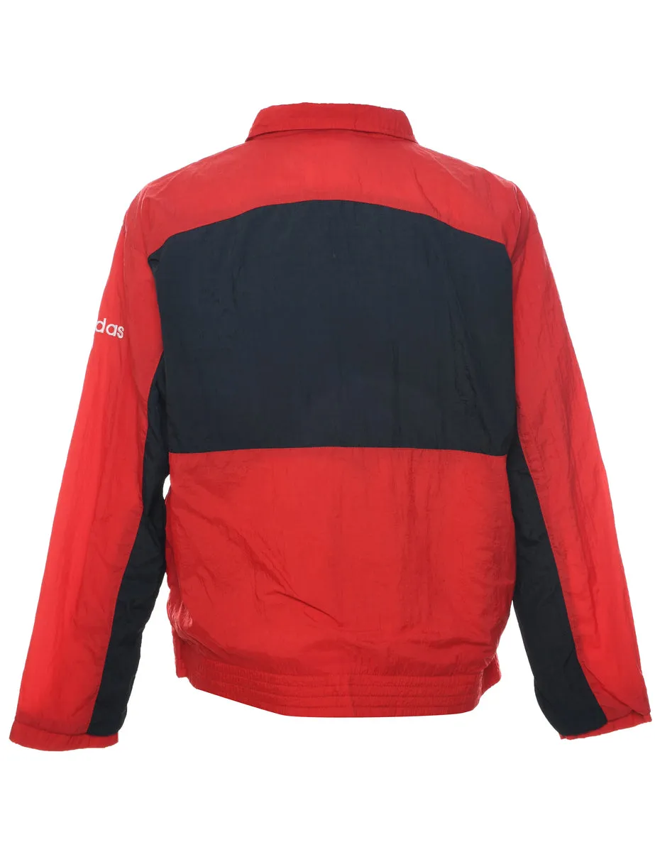 Adidas Nylon Jacket - L