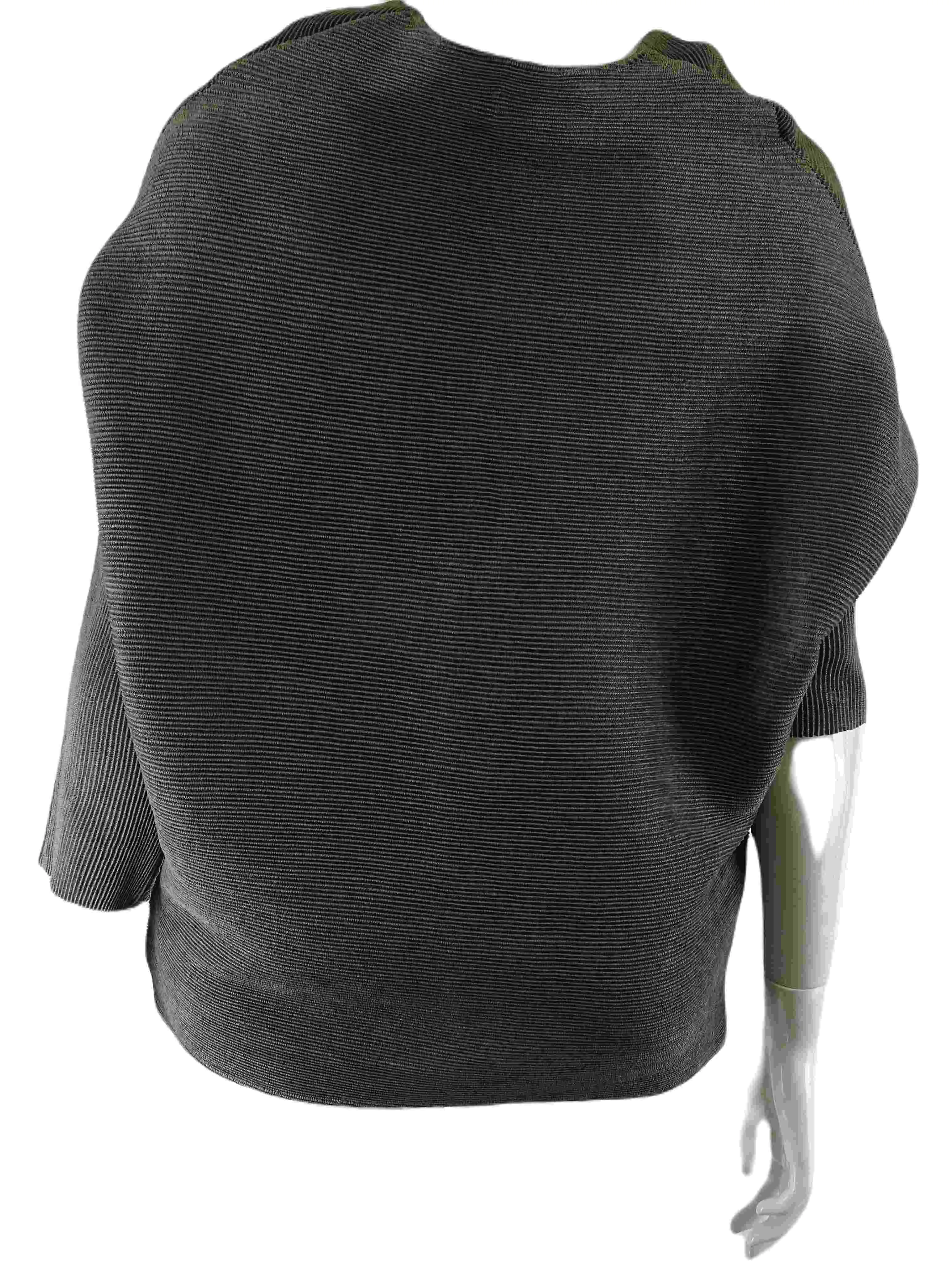 Alquema Green Long Sleeve Top 2