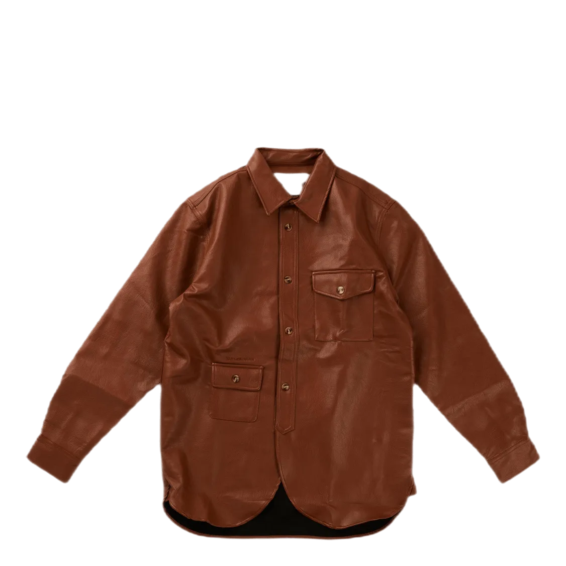 Army Shirt Brown
