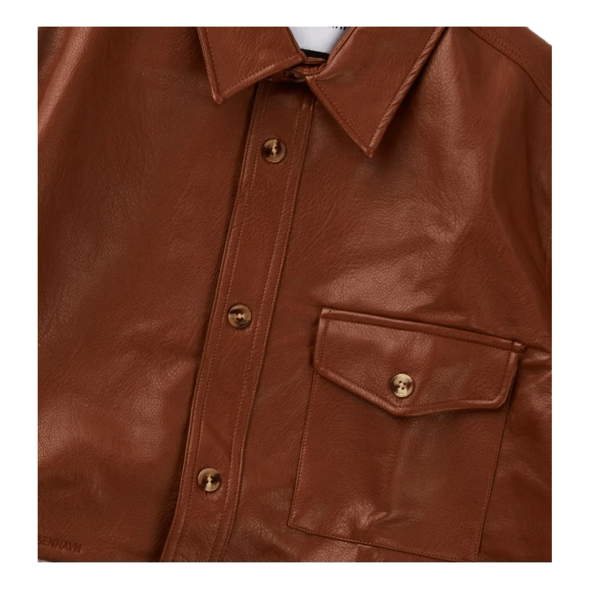 Army Shirt Brown