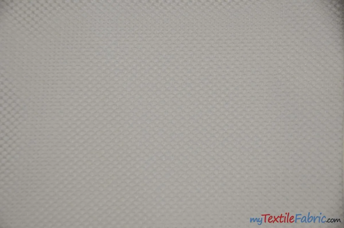 Black and White Italian Hard Net Crinoline Fabric | Petticoat Fabric | 54" Wide | Very Hard Stiff Netting Fabric is used to give Volume to Dresses |