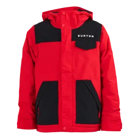 Boys' Dugout 2l Jacket Tomato