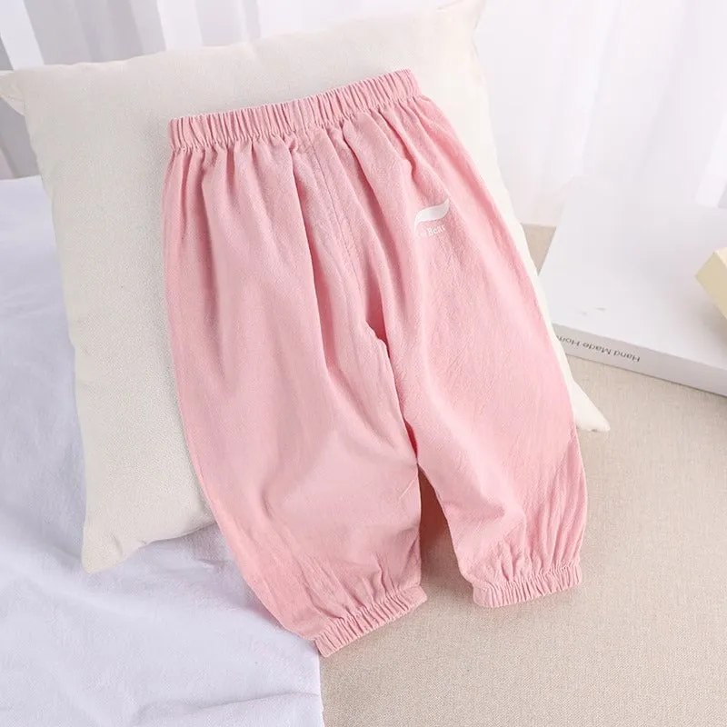 Boys/Girls Pants 9-12 M 438519