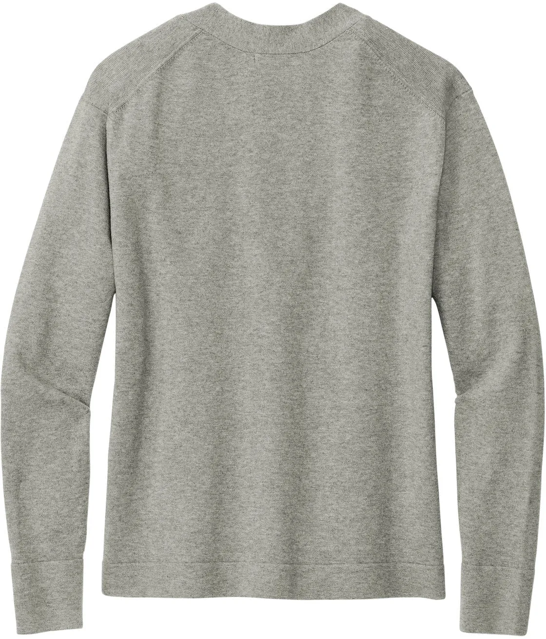 Brooks Brothers Ladies Cotton Stretch Cardigan Sweater