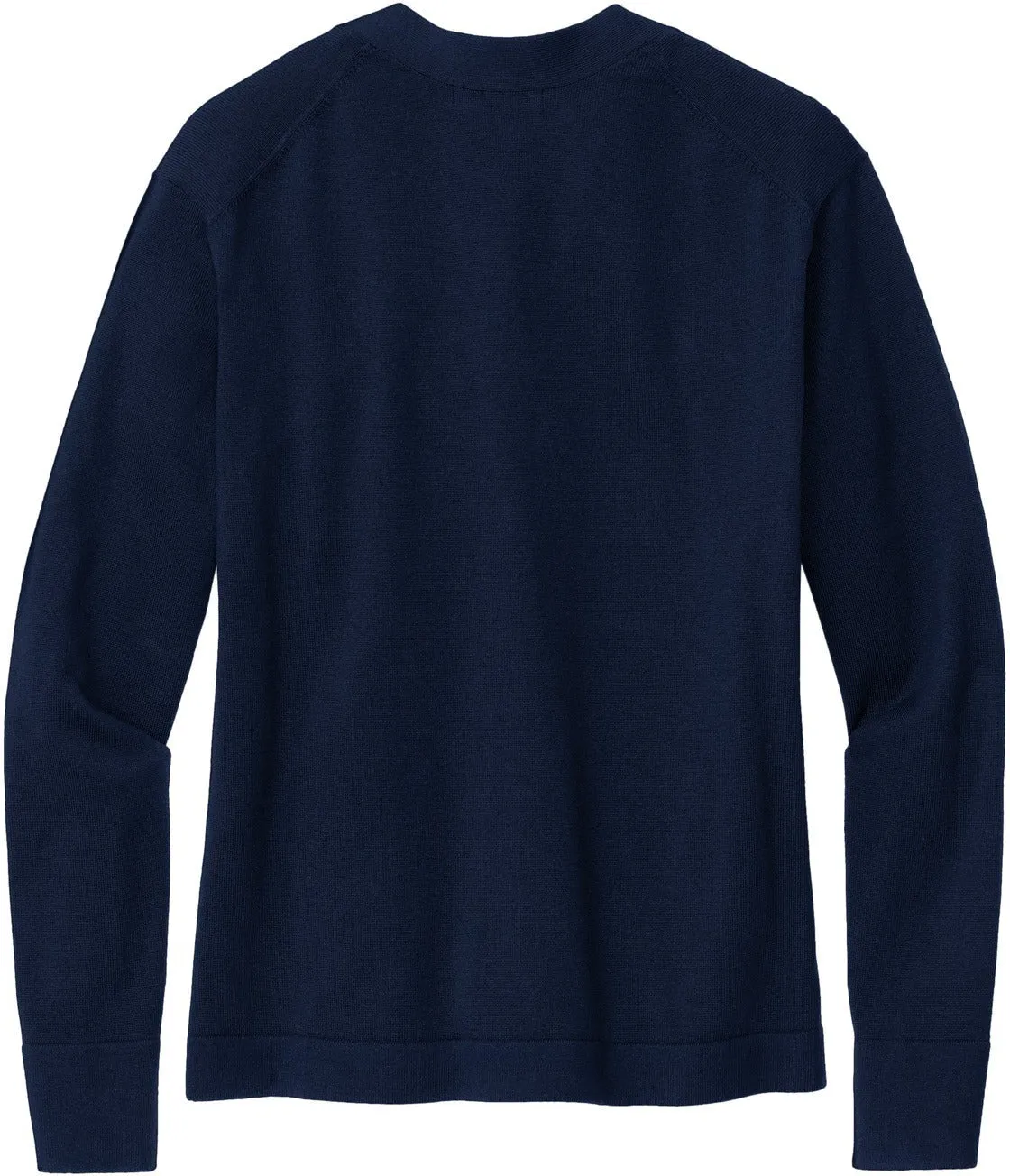 Brooks Brothers Ladies Cotton Stretch Cardigan Sweater