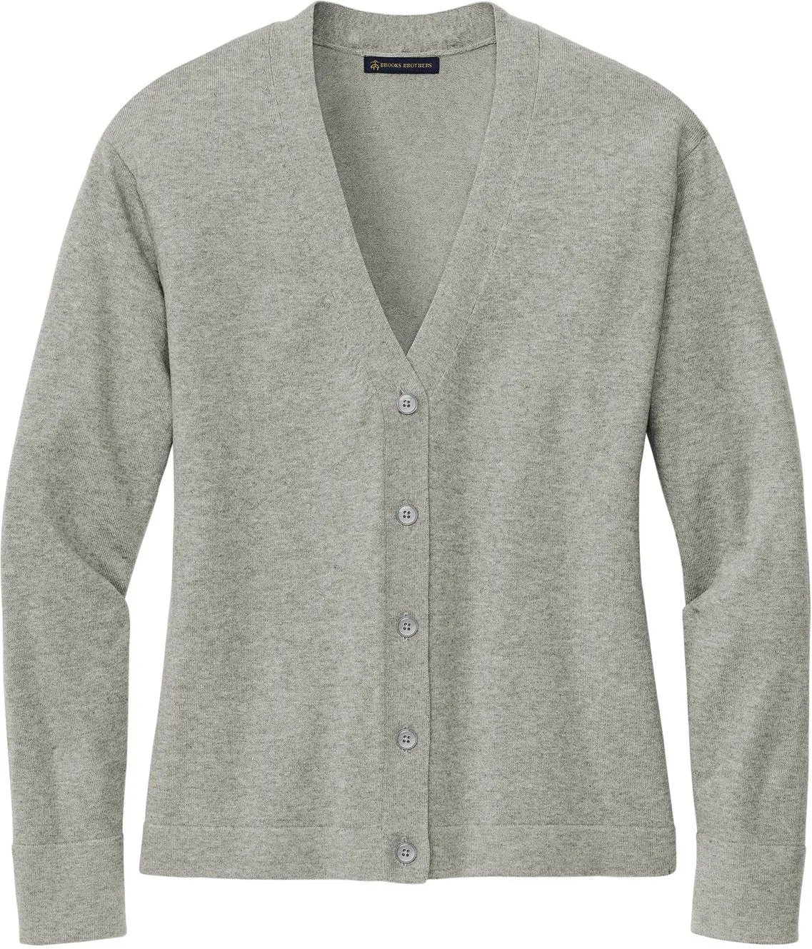 Brooks Brothers Ladies Cotton Stretch Cardigan Sweater