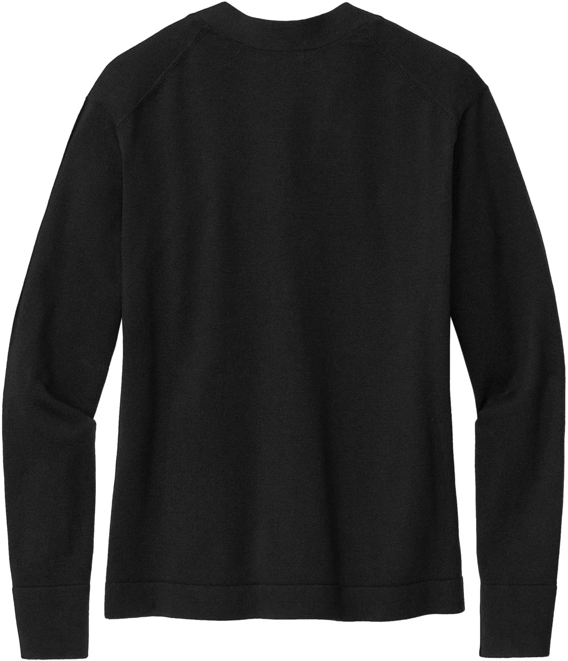 Brooks Brothers Ladies Cotton Stretch Cardigan Sweater