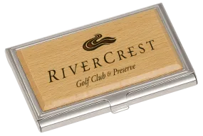 Business Card Holder