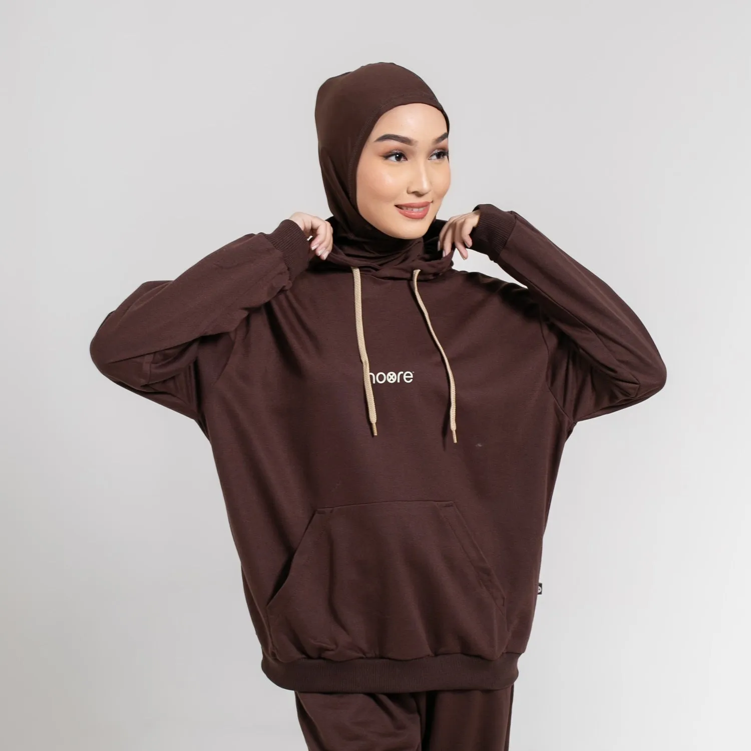 Choco Dessert Collection - Jude Hoodie