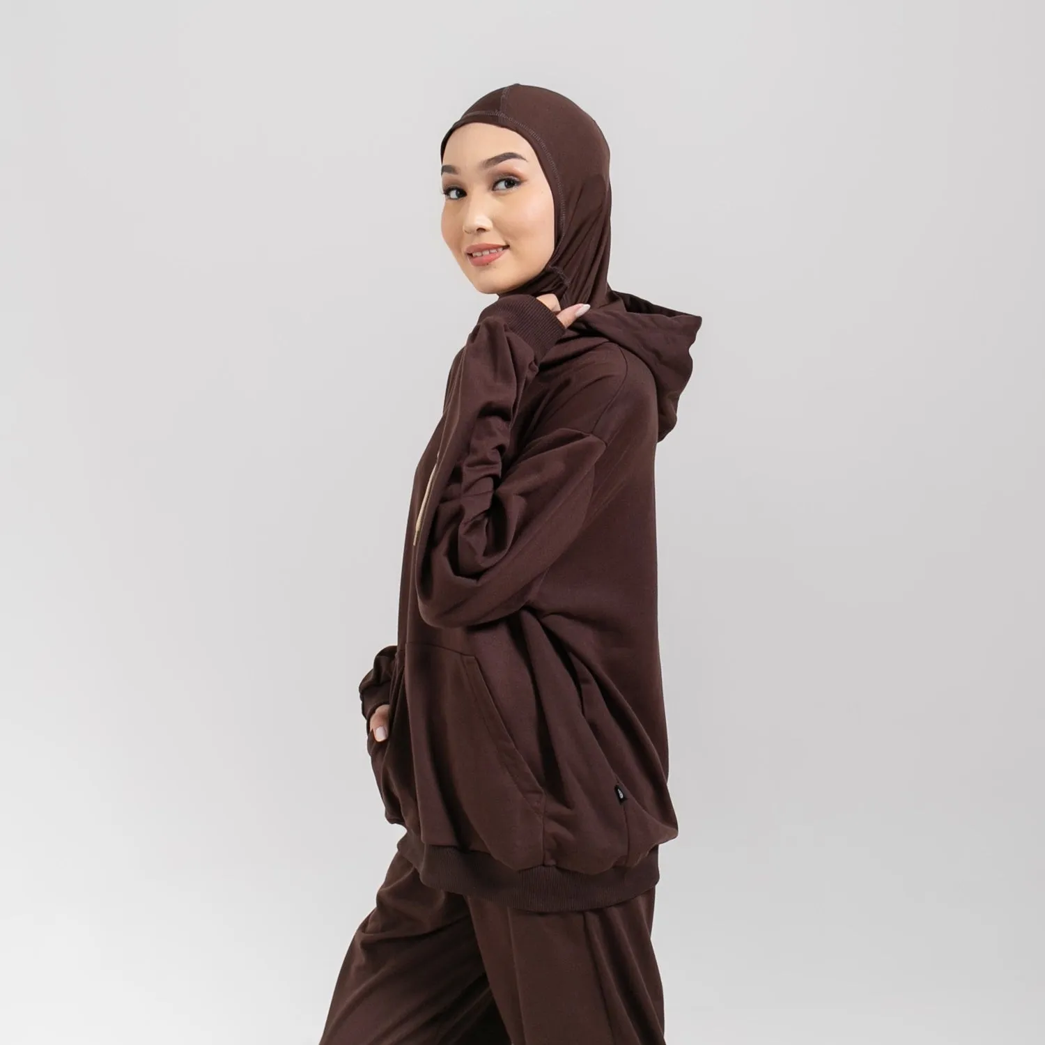 Choco Dessert Collection - Jude Hoodie