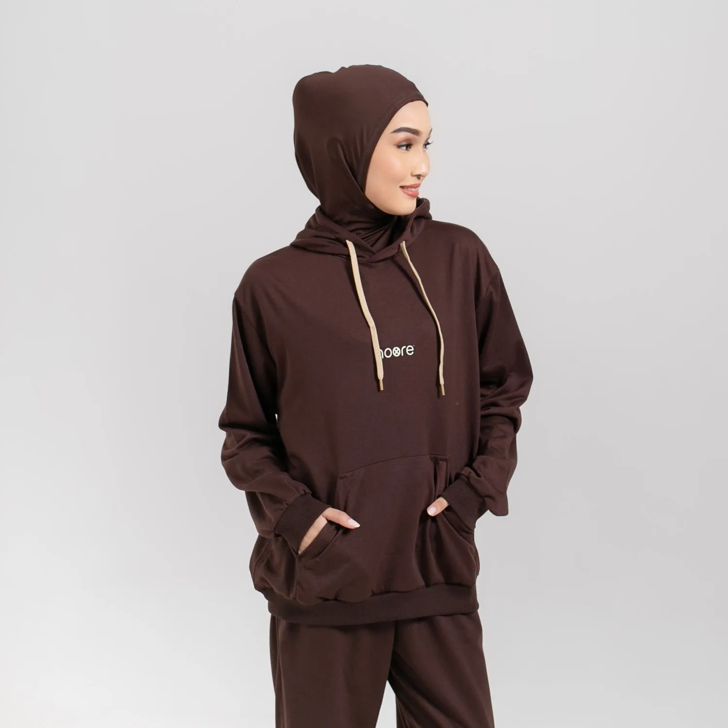 Choco Dessert Collection - Jude Hoodie