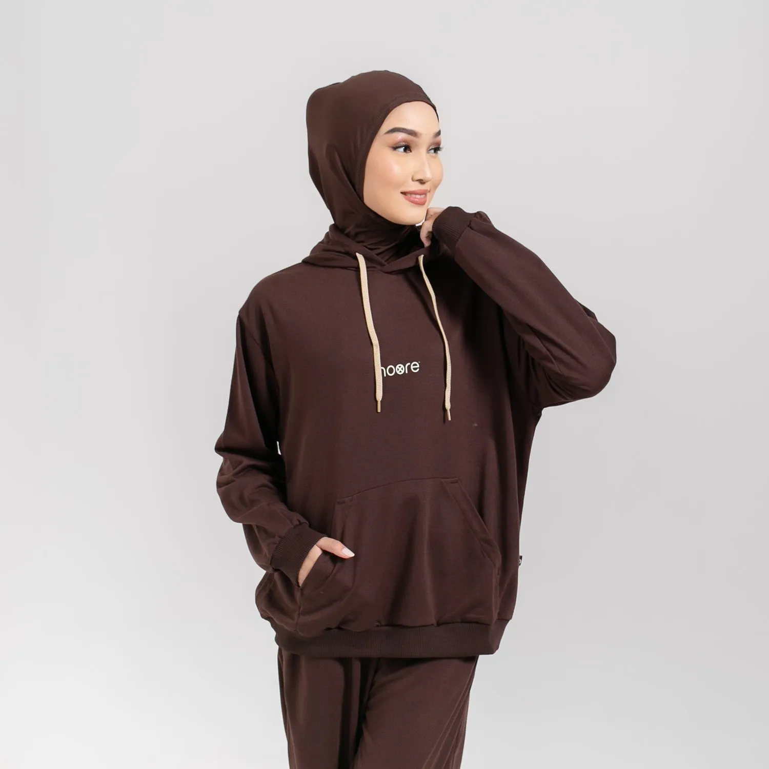 Choco Dessert Collection - Jude Hoodie