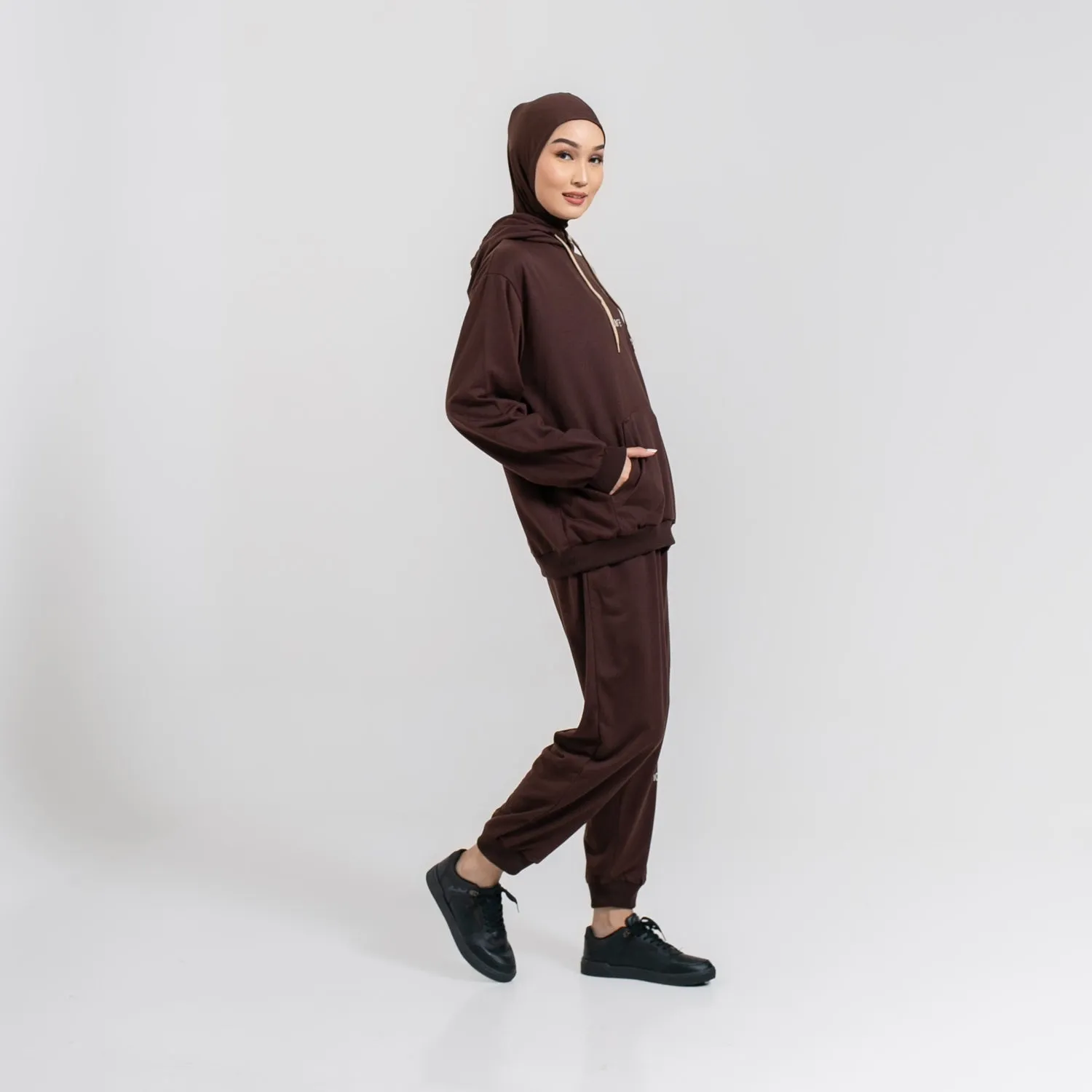 Choco Dessert Collection - Jude Hoodie