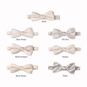 Classic Bow Tie - Tusk