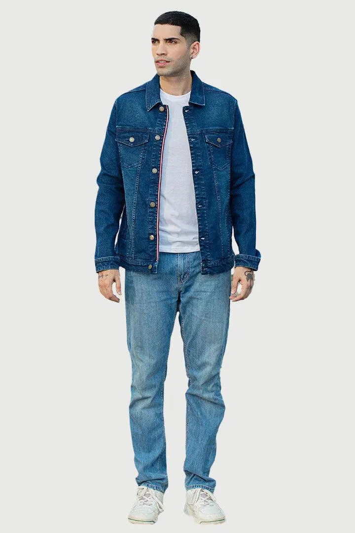 Sure! Here’s an optimized title for the Dayscape Denim Jacket:

Versatile Dayscape Vintage-Inspired Denim Jacket for All Seasons – Classic Fit, Premium Quality, Stylish Everyday Outerwear

Feel free to let me know if you would like any adjustments or further options!