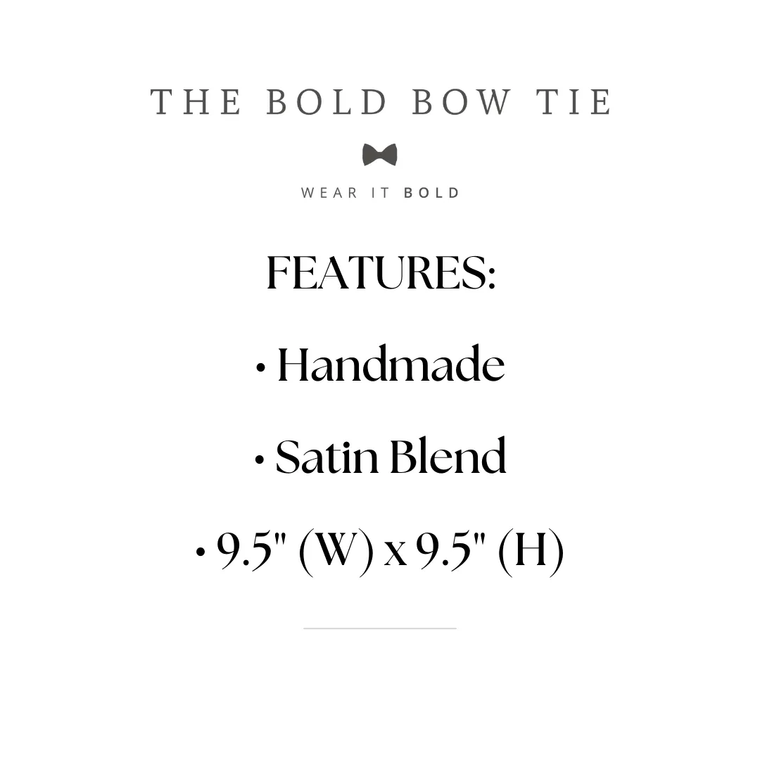 Dusty Blue Satin Pocket Square