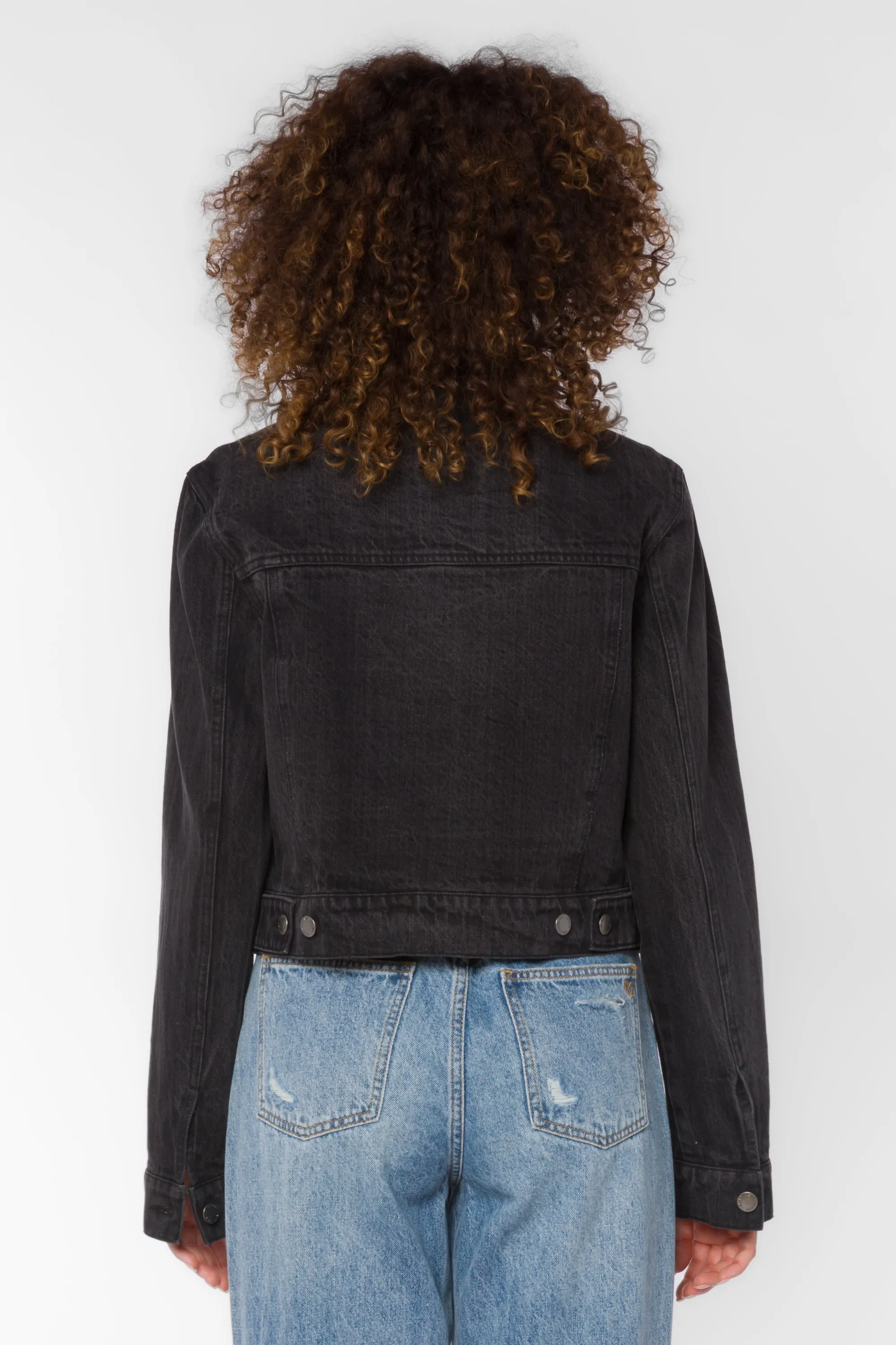 Ellis Denim Jacket