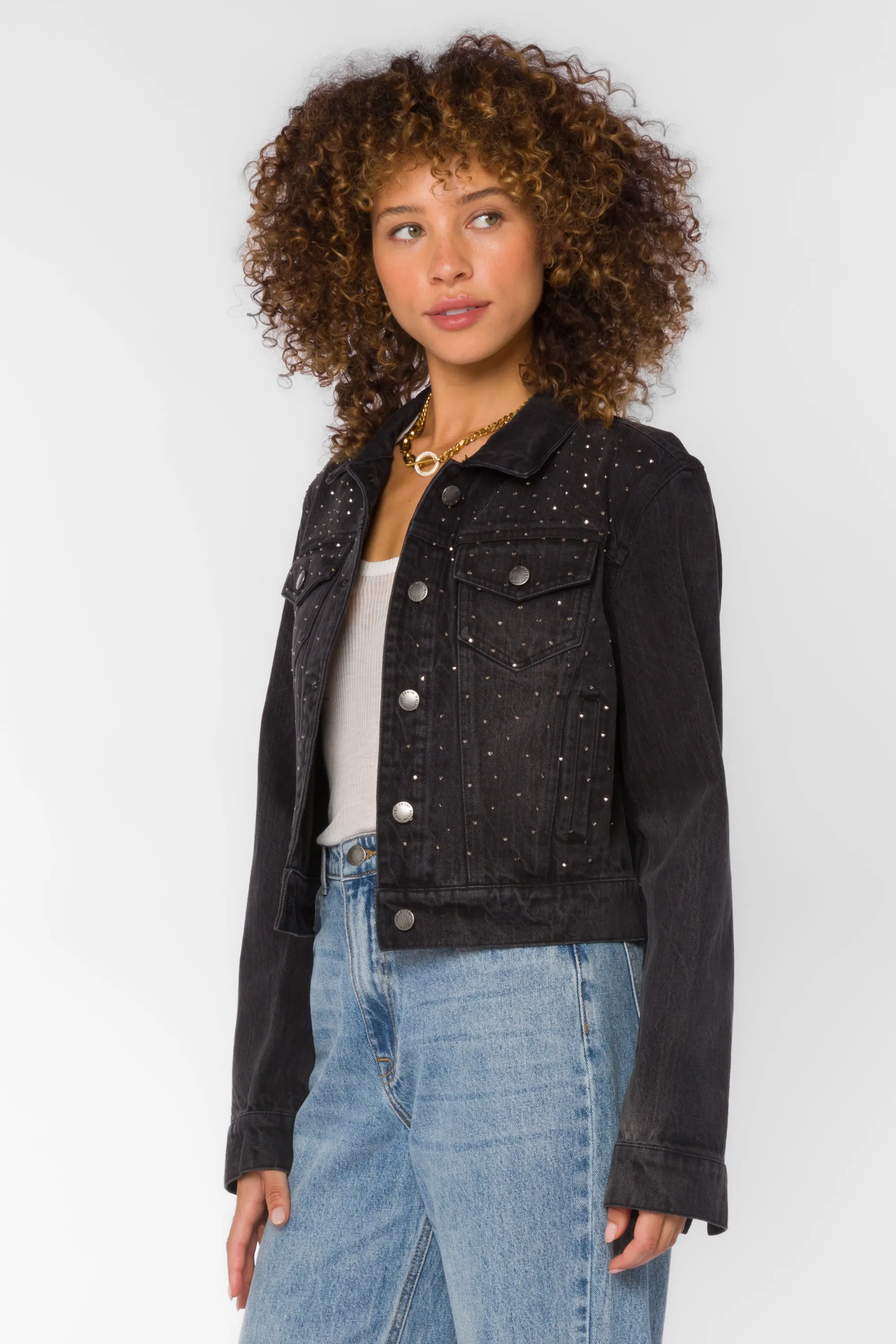 Ellis Denim Jacket