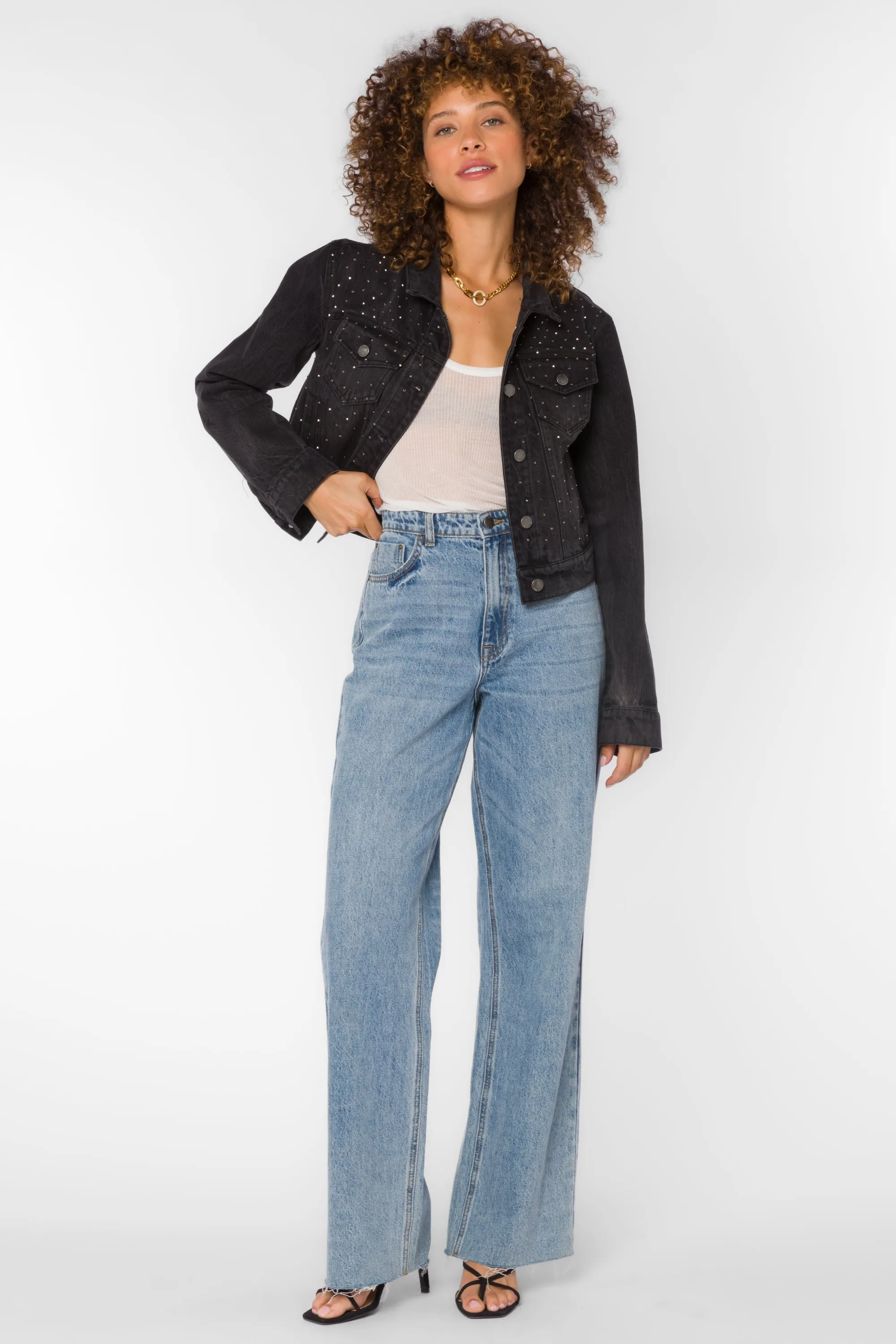 Ellis Denim Jacket