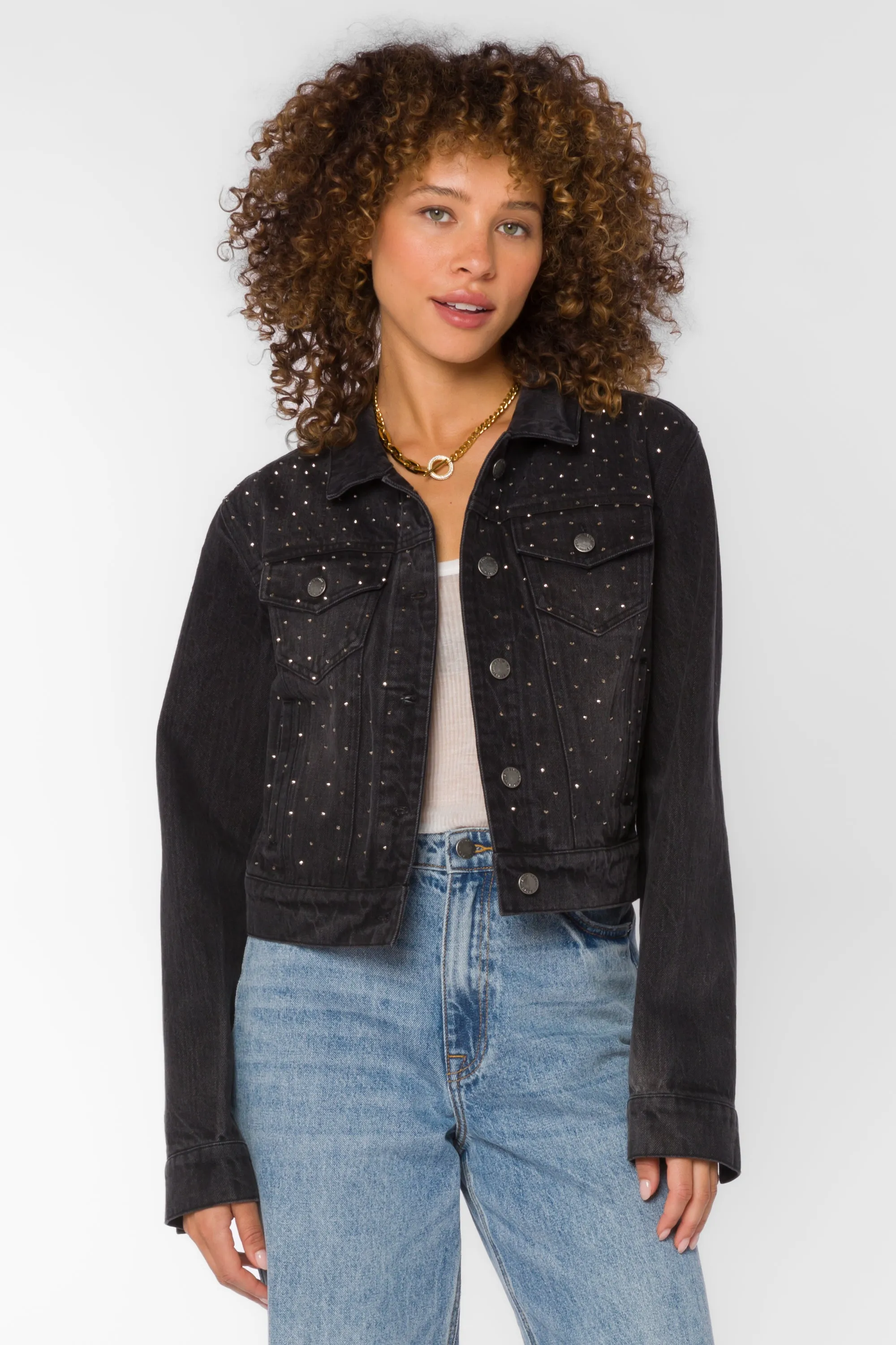 Ellis Denim Jacket