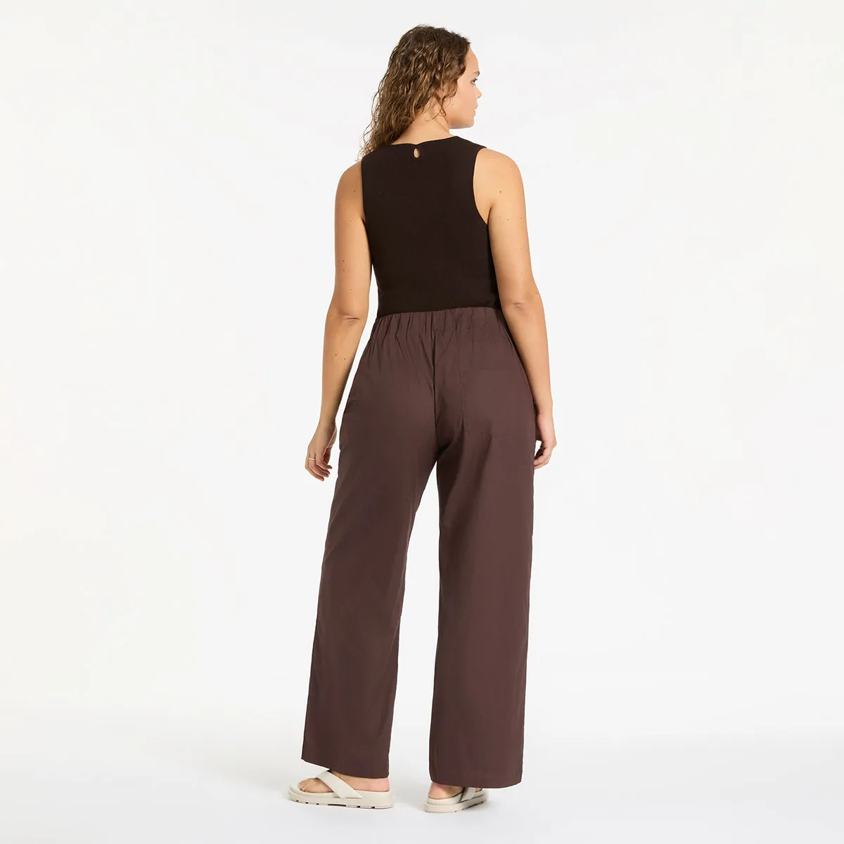 Frontier - Women's Pants / Bark
