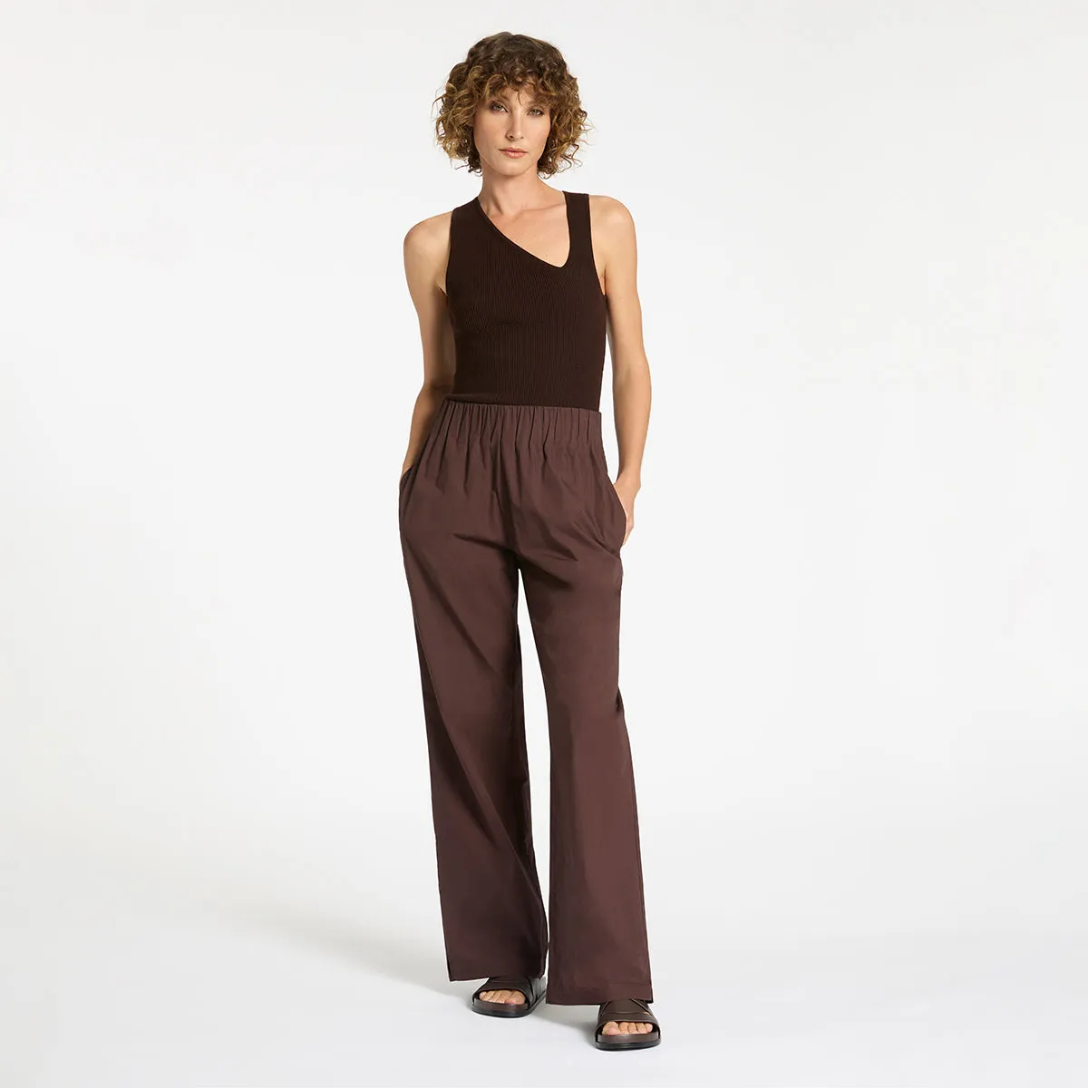 Frontier - Women's Pants / Bark