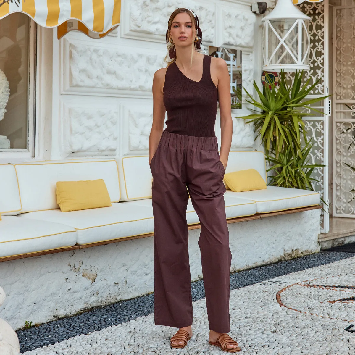 Frontier - Women's Pants / Bark