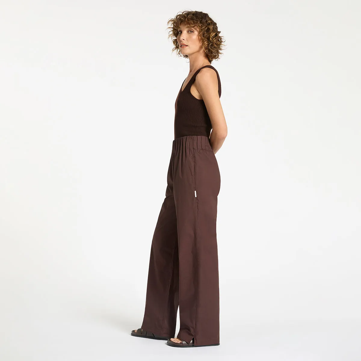 Frontier - Women's Pants / Bark