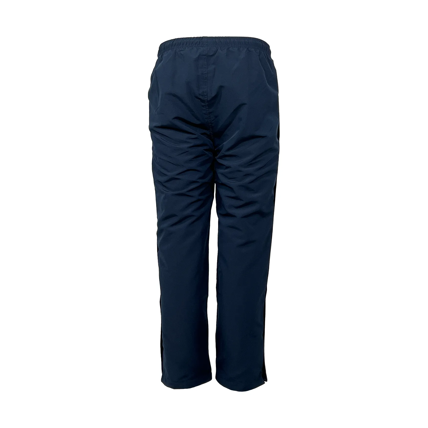 GKT FC Team Sports Full Zip Tracksuit Pant - Navy