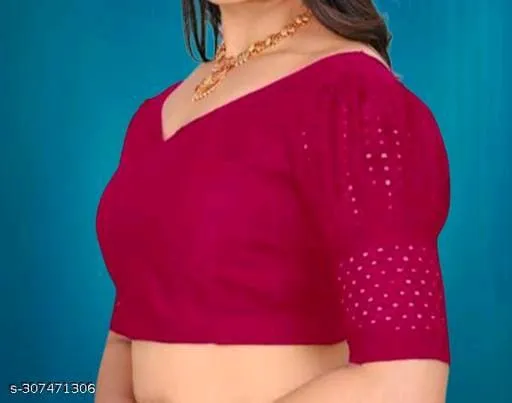 Hakoba Flower Blouse