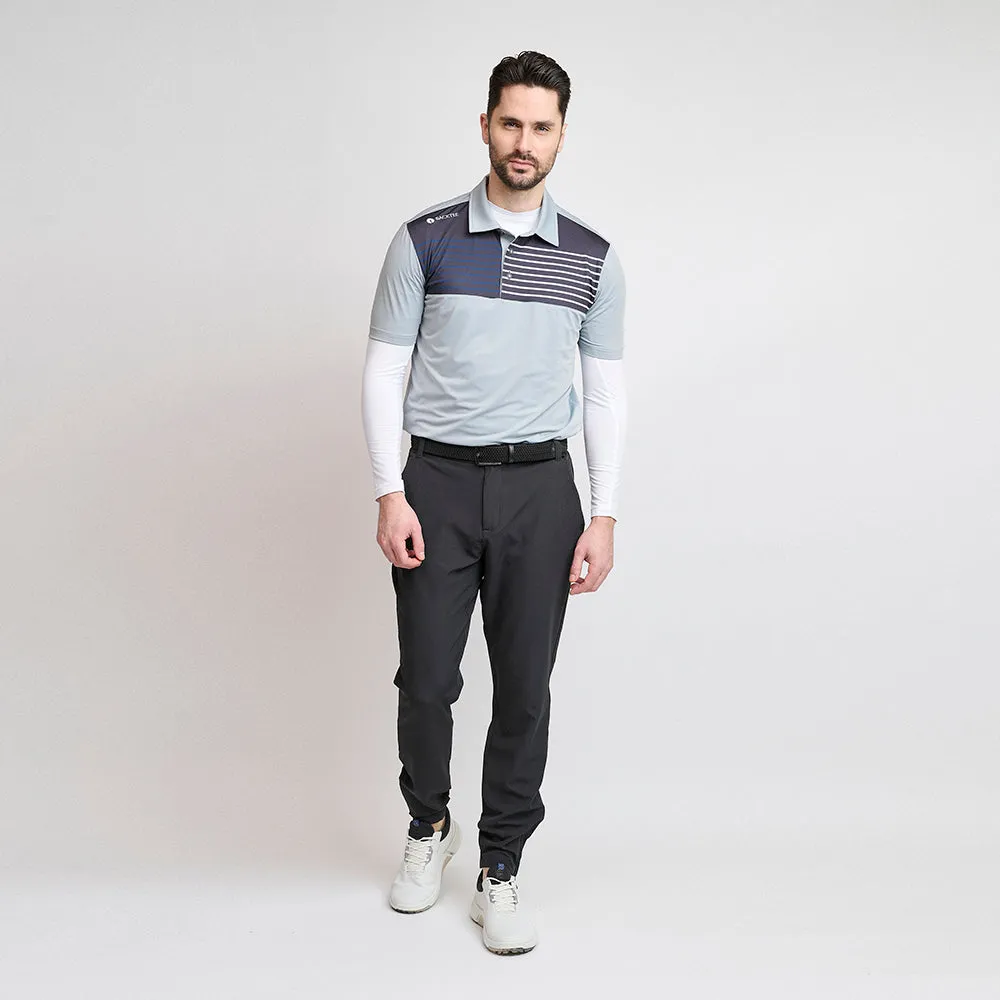Herre Sports Pants, Sort