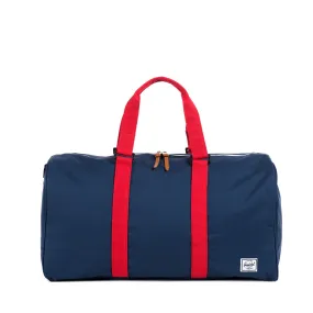 Herschel Supply Ravine Duffel Bag - Navy & Red