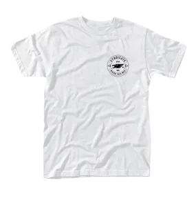 HO Syndicate Turn T-Shirt - White