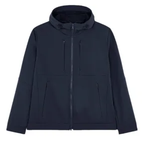 ID24830-Paul and Shark Navy Softshell Jacket