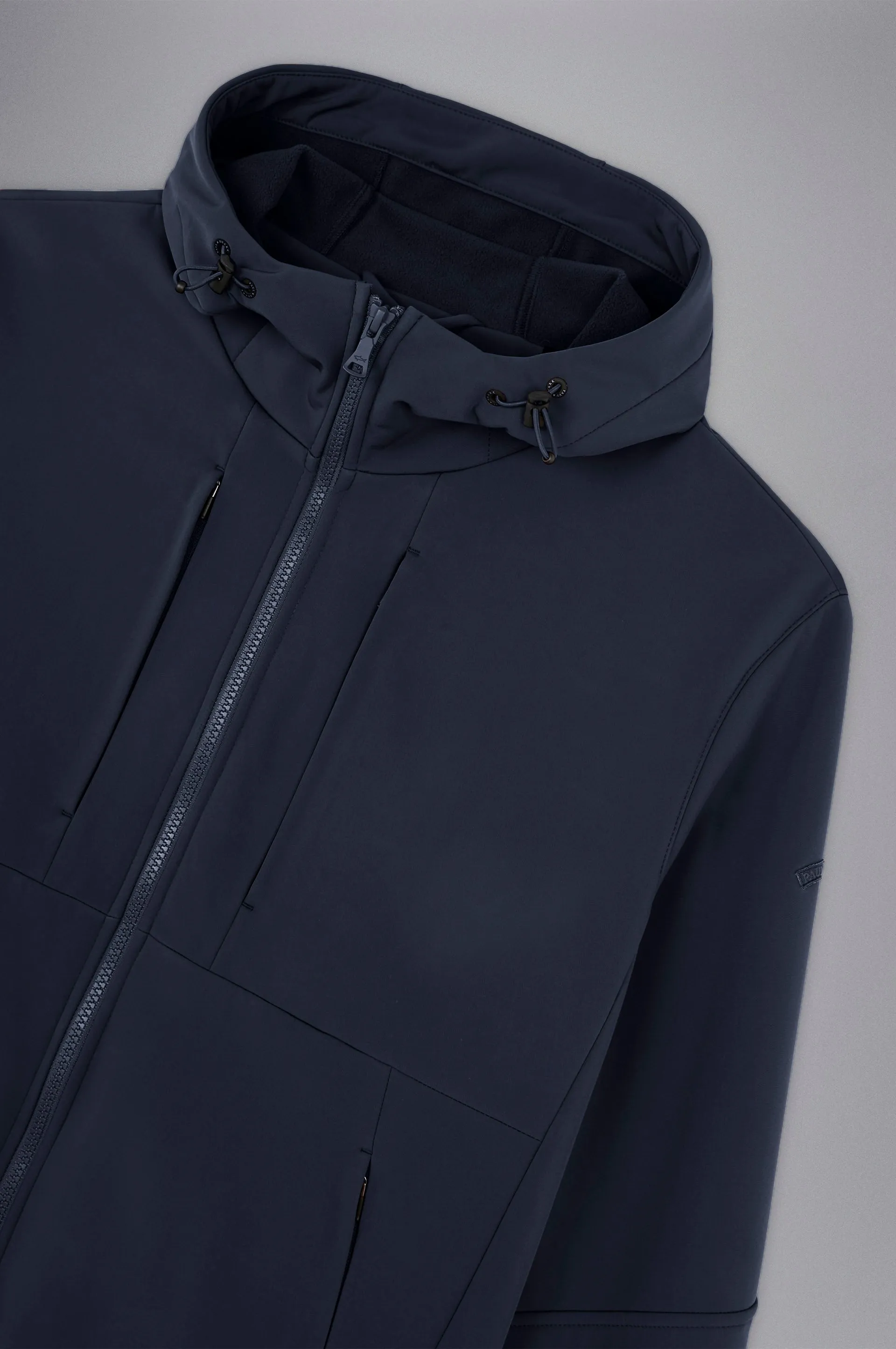 ID24830-Paul and Shark Navy Softshell Jacket