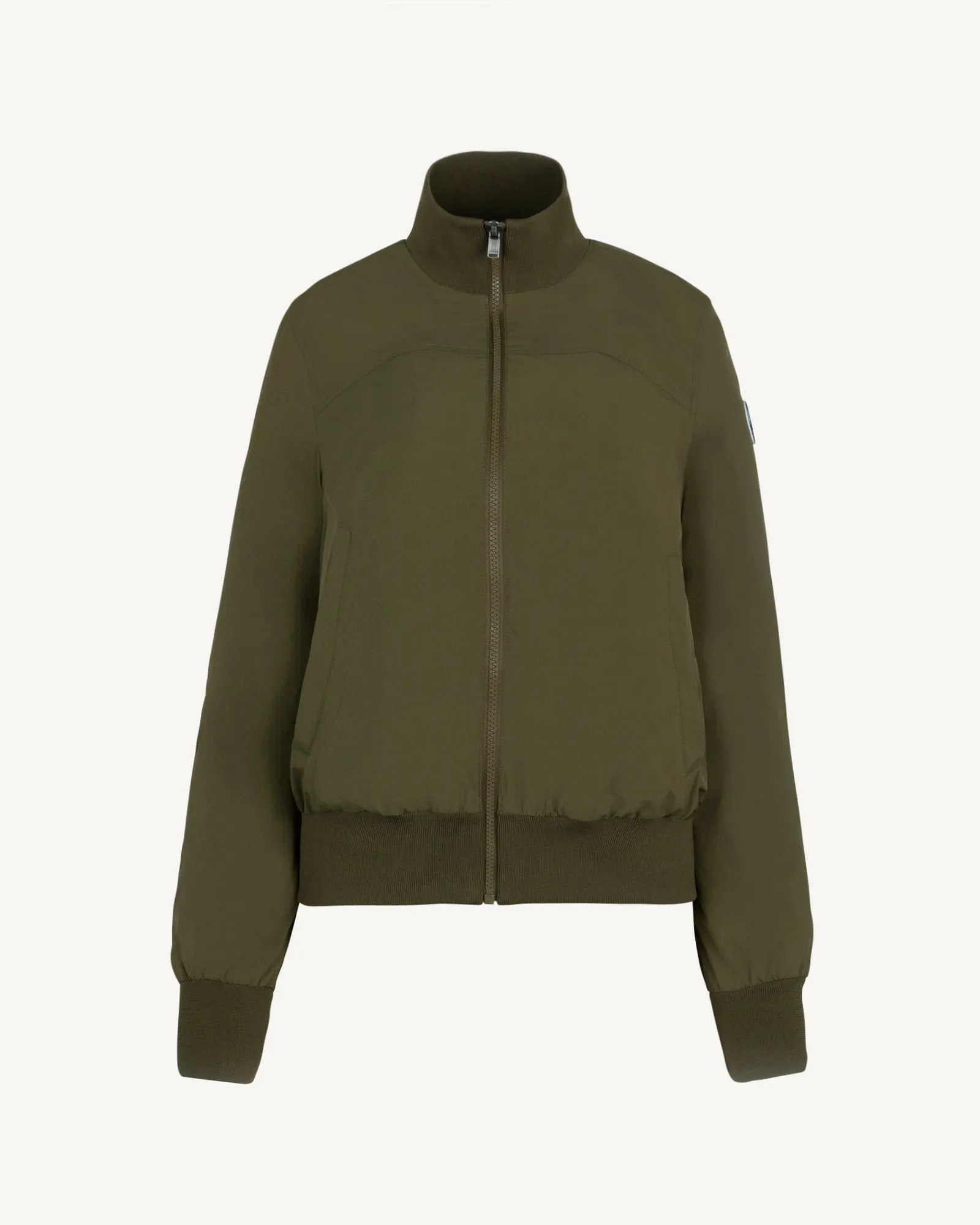 Jakarta lightweight windproof jacket Army