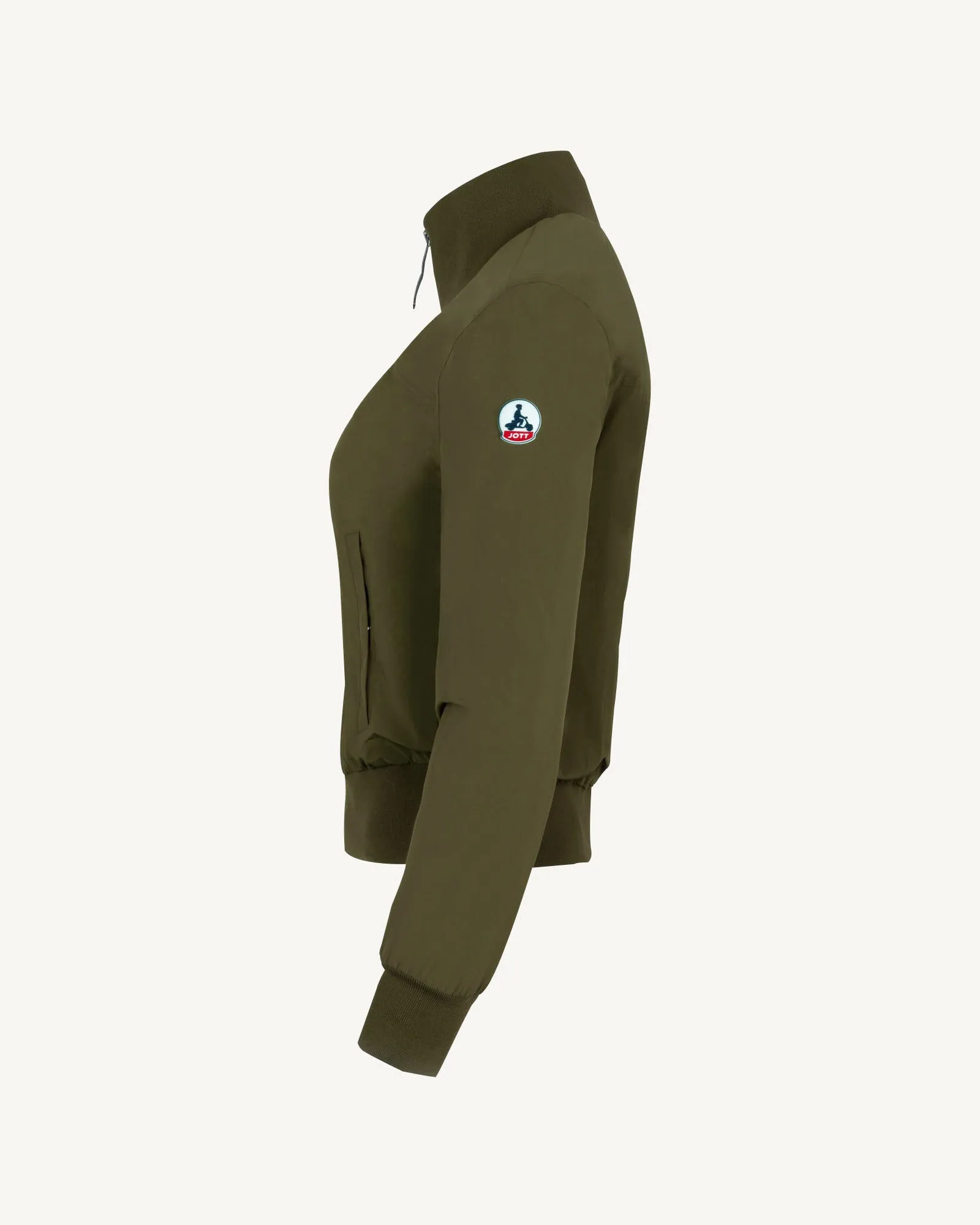 Jakarta lightweight windproof jacket Army
