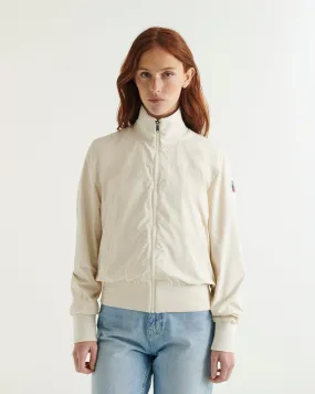 Jakarta lightweight windproof jacket Clay