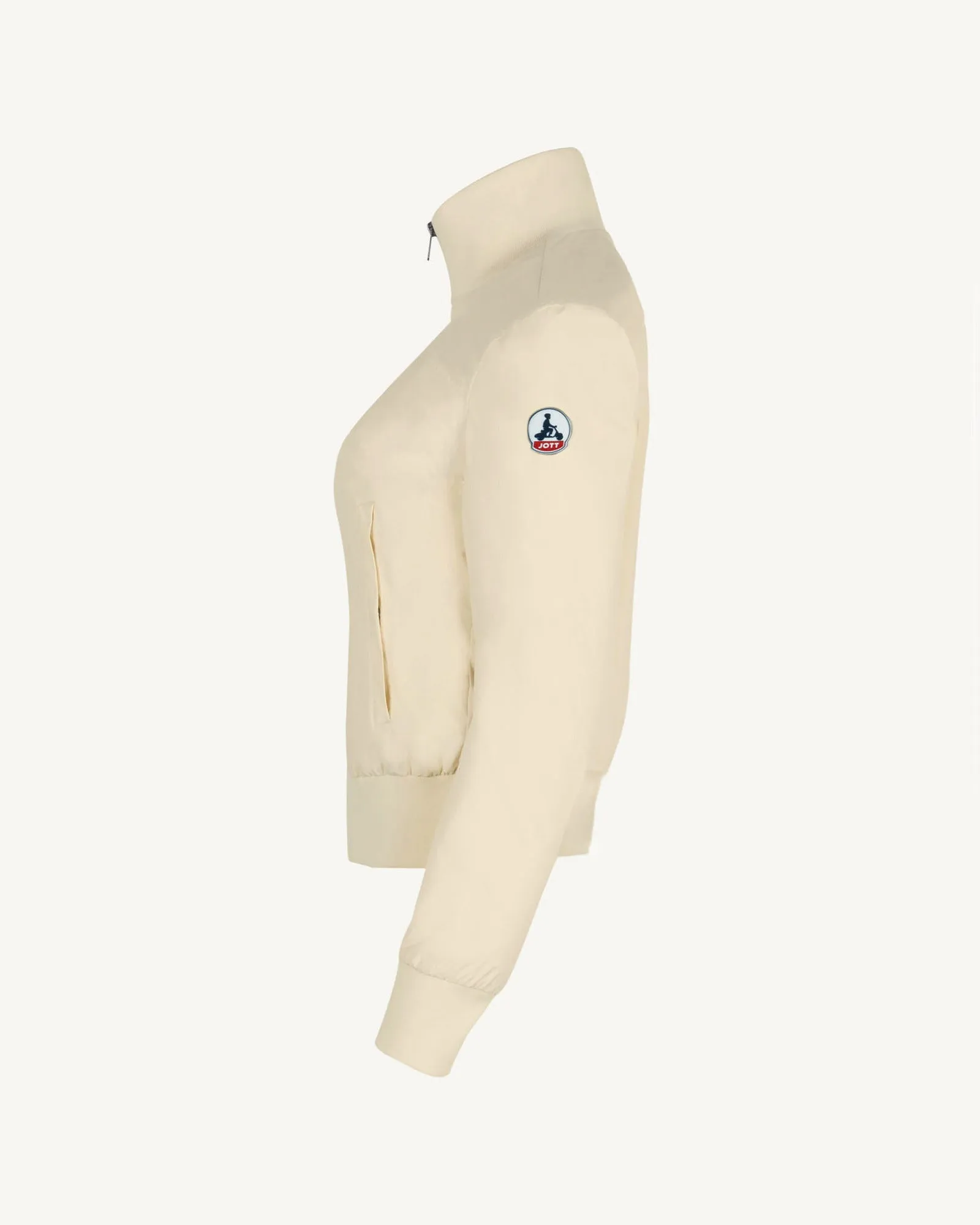 Jakarta lightweight windproof jacket Clay